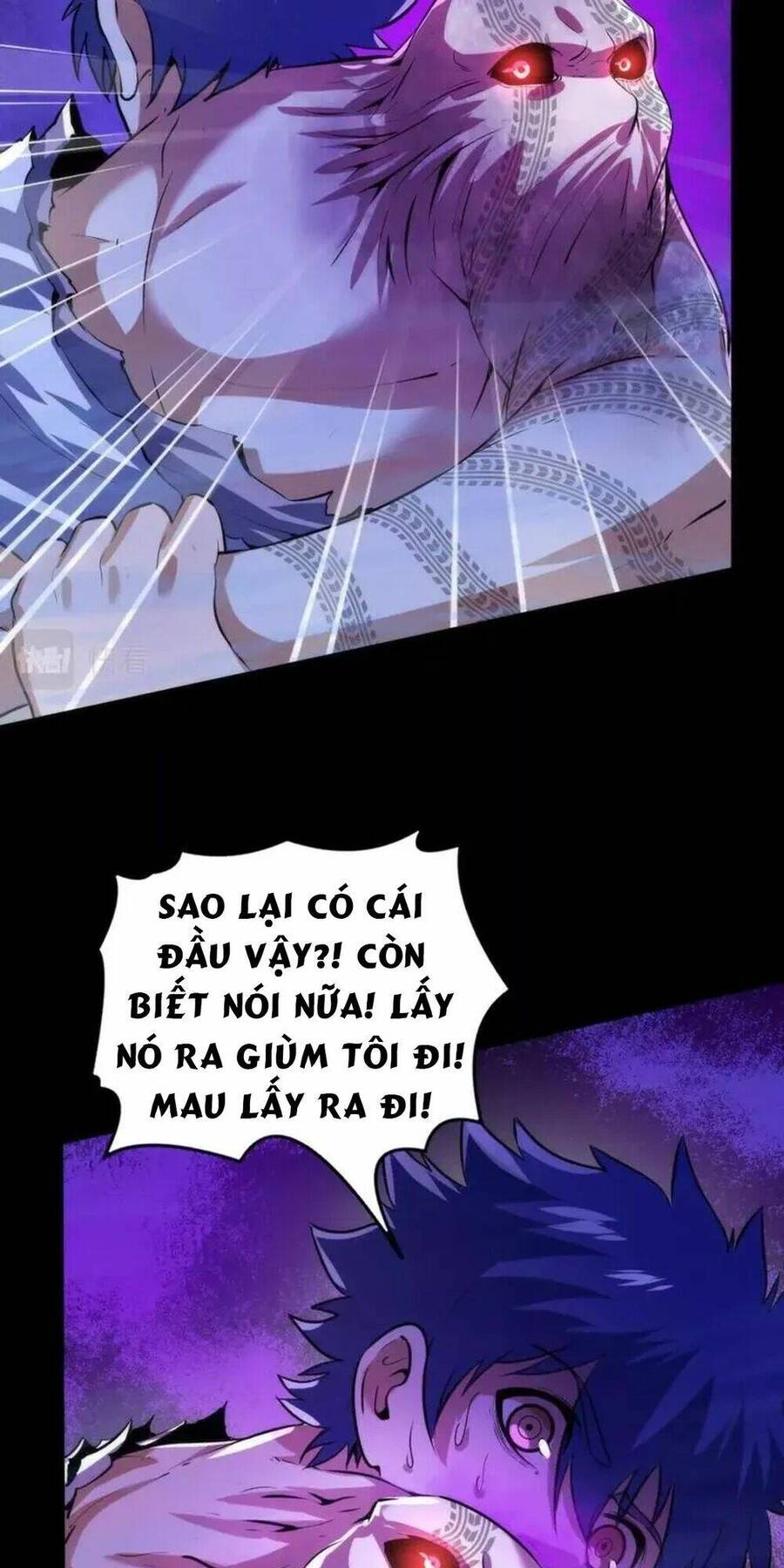 Trở Thành Thần Chủ Cthulhu