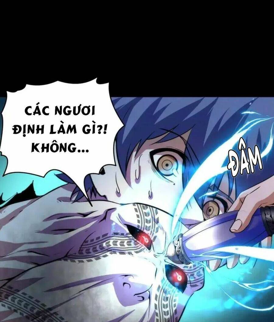 Trở Thành Thần Chủ Cthulhu