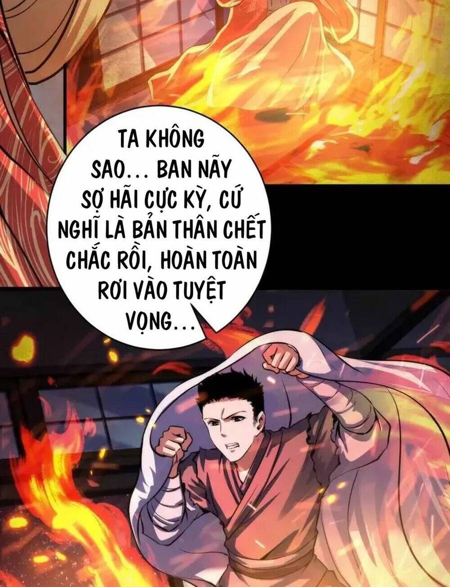 Trở Thành Thần Chủ Cthulhu