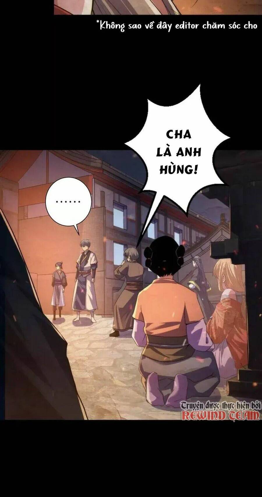 Trở Thành Thần Chủ Cthulhu