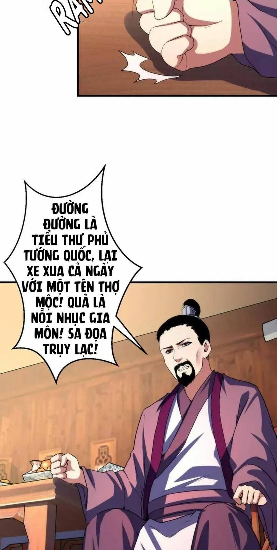Trở Thành Thần Chủ Cthulhu