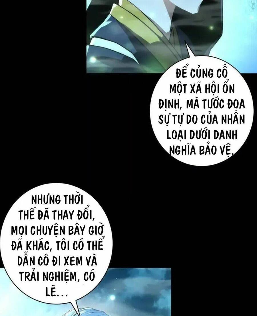 Trở Thành Thần Chủ Cthulhu
