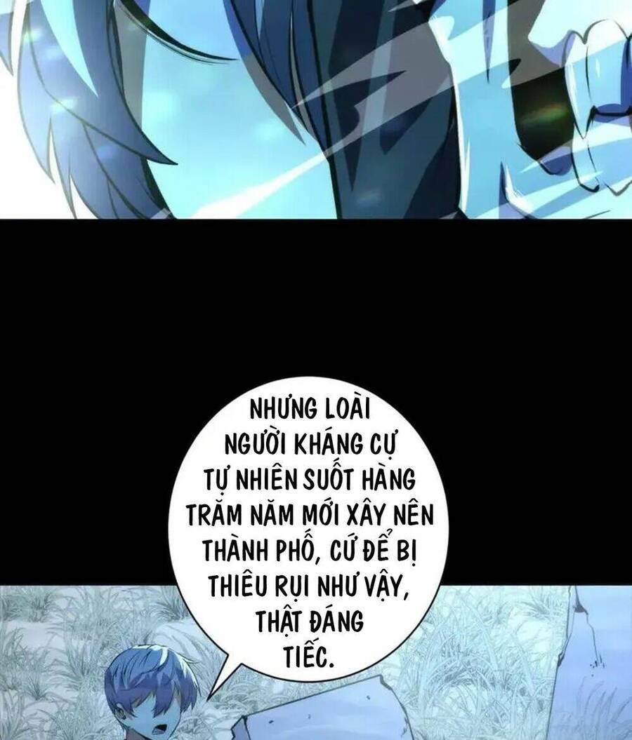 Trở Thành Thần Chủ Cthulhu