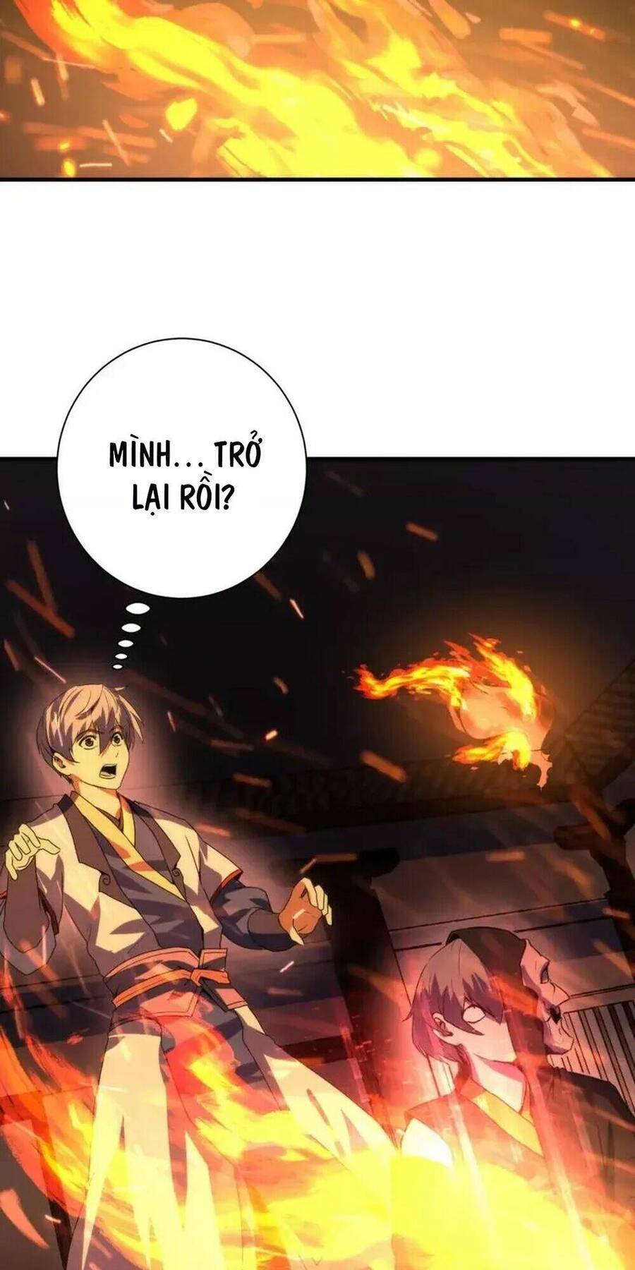 Trở Thành Thần Chủ Cthulhu