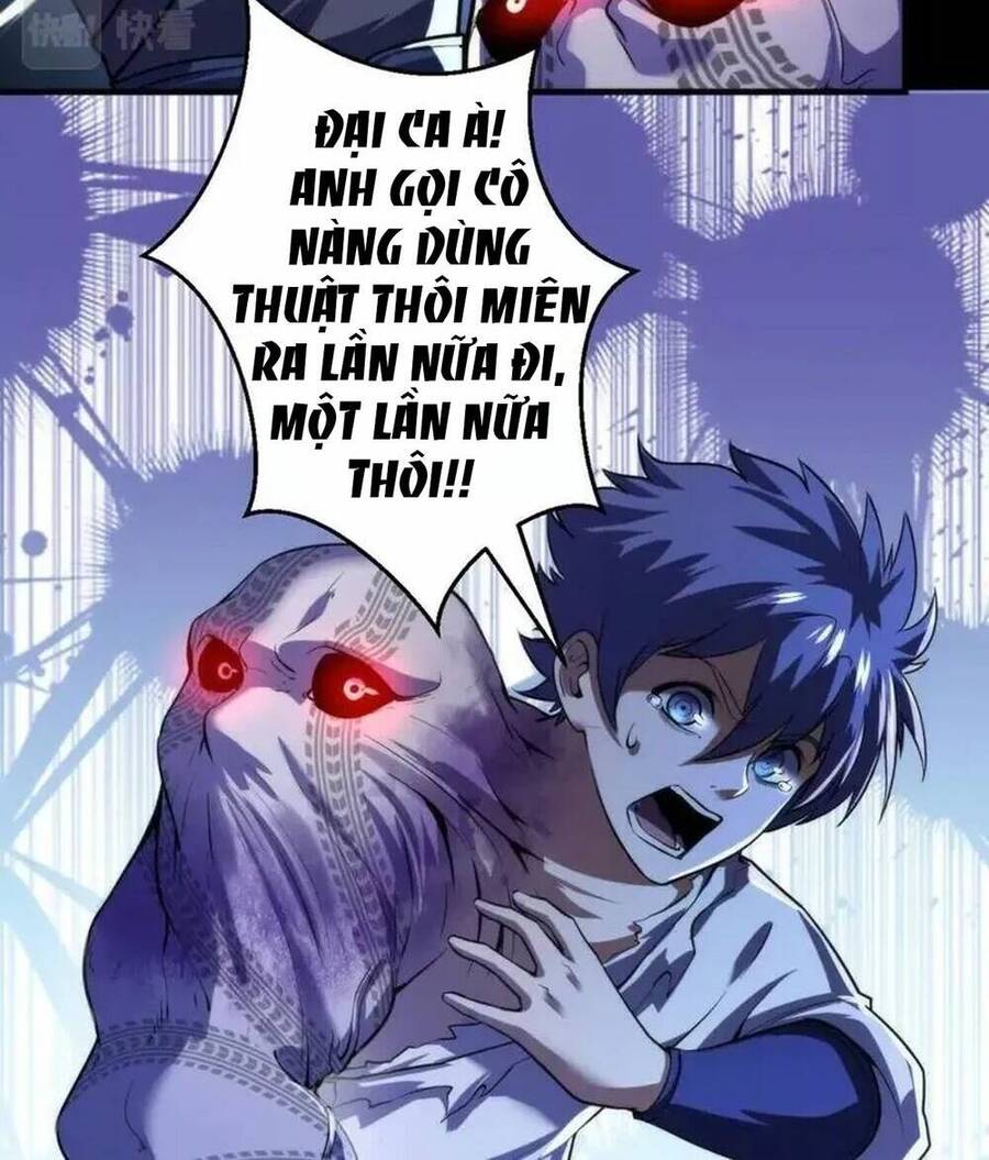 Trở Thành Thần Chủ Cthulhu