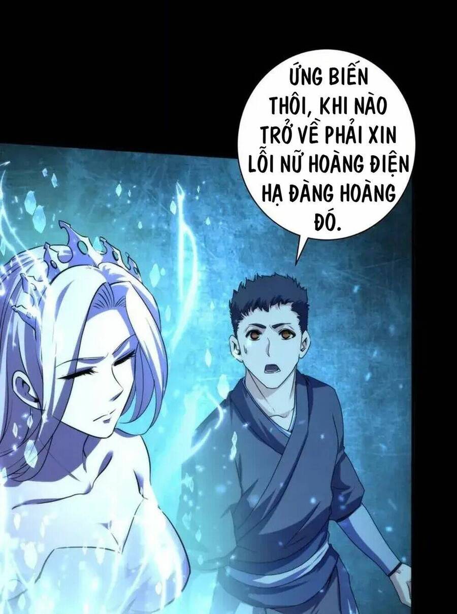 Trở Thành Thần Chủ Cthulhu