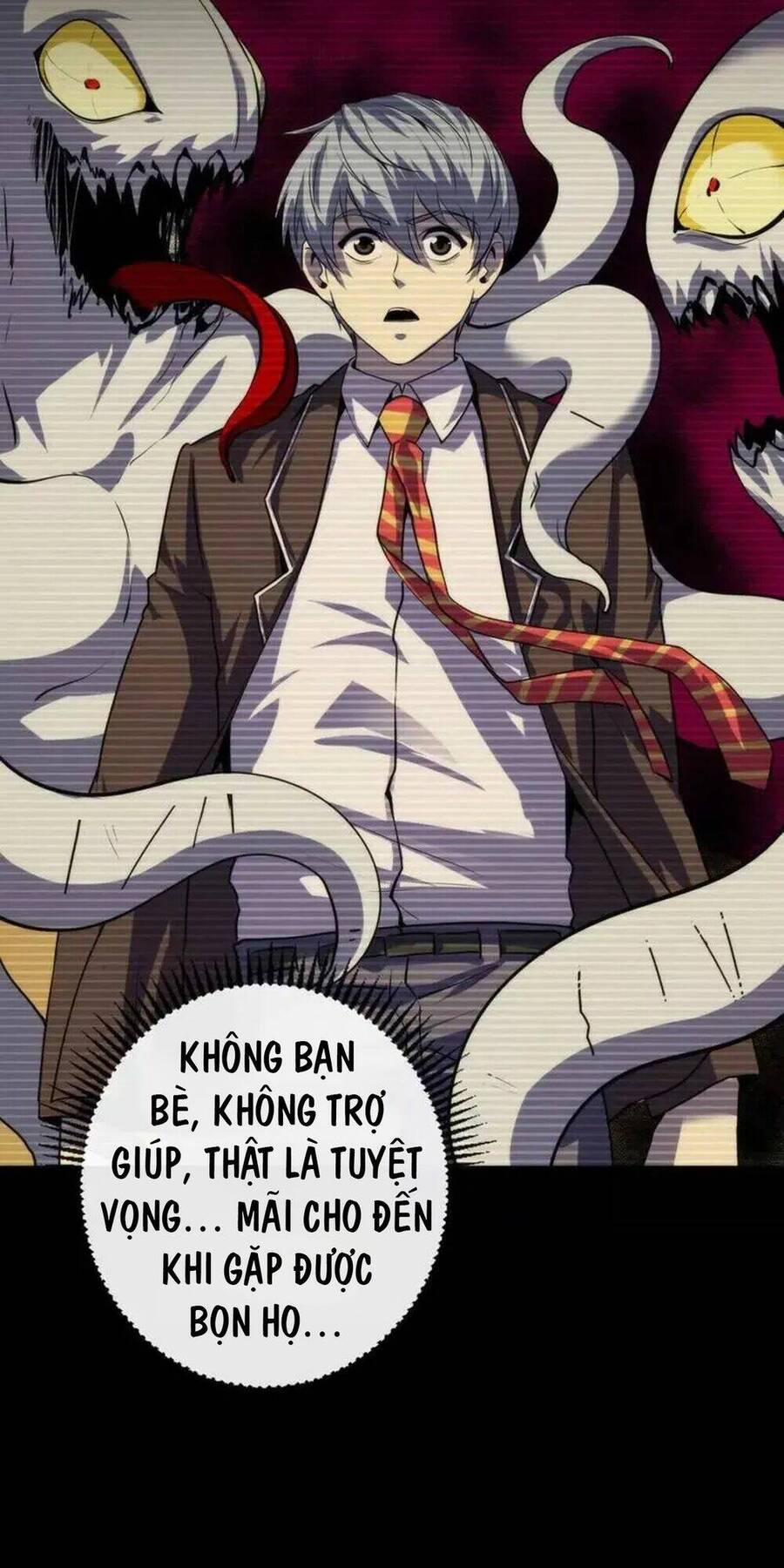 Trở Thành Thần Chủ Cthulhu