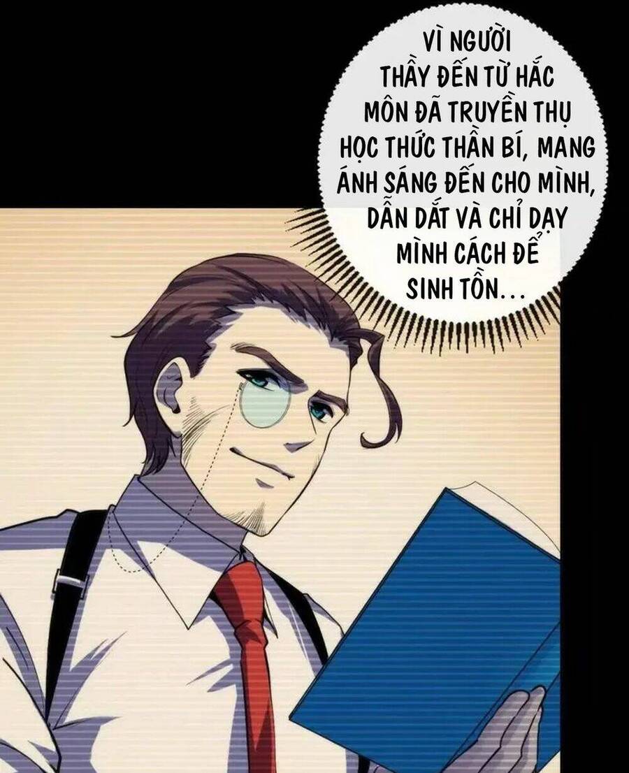 Trở Thành Thần Chủ Cthulhu