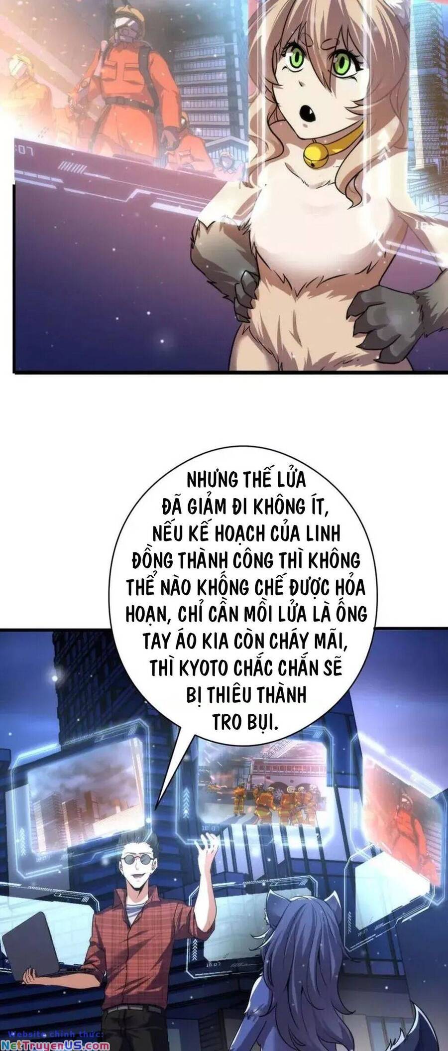 Trở Thành Thần Chủ Cthulhu