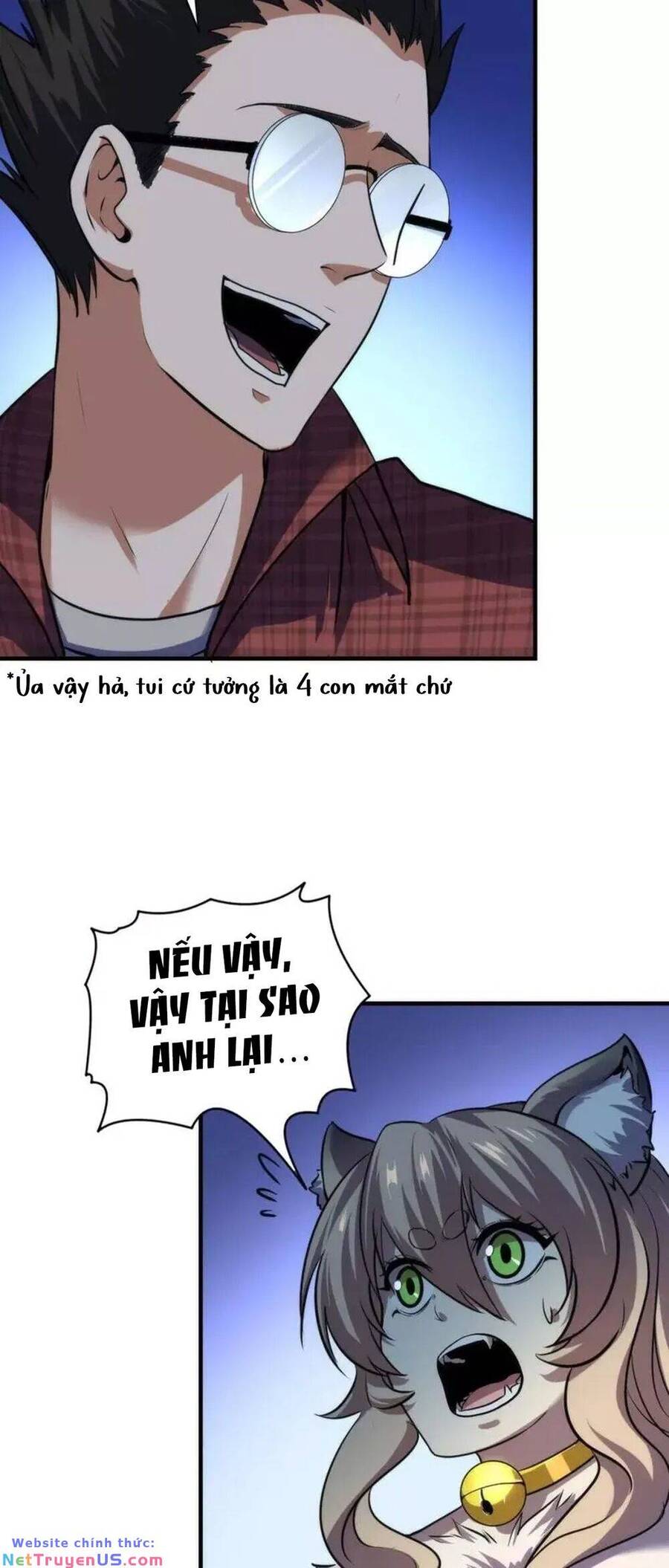 Trở Thành Thần Chủ Cthulhu