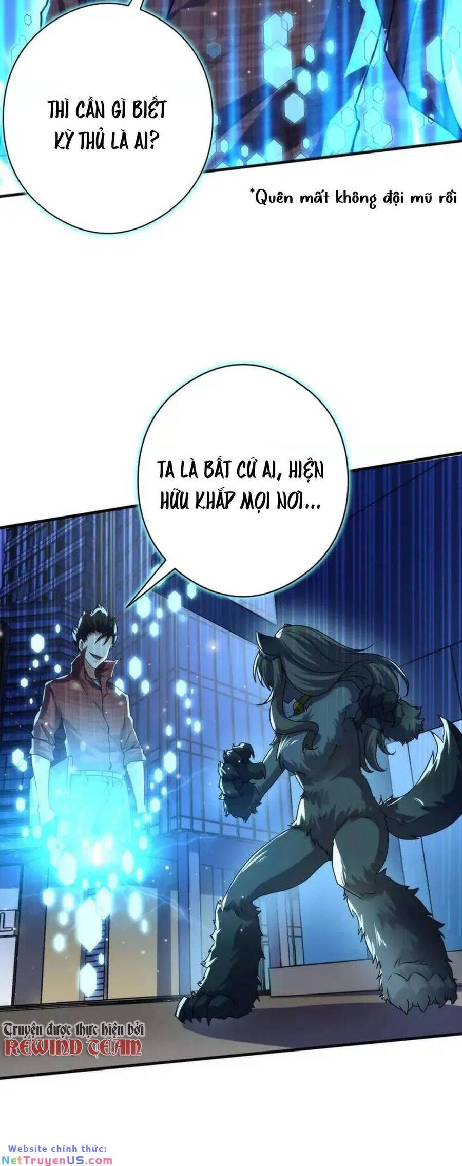 Trở Thành Thần Chủ Cthulhu