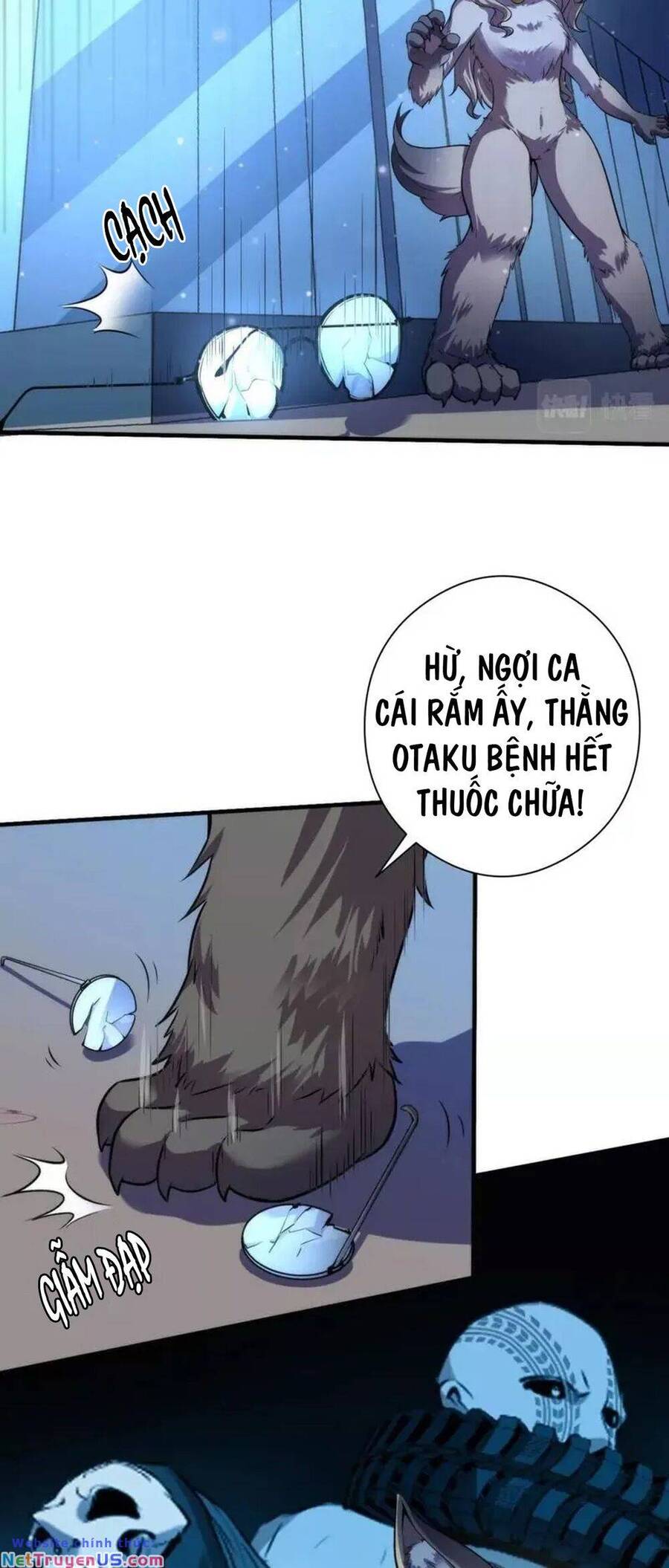 Trở Thành Thần Chủ Cthulhu