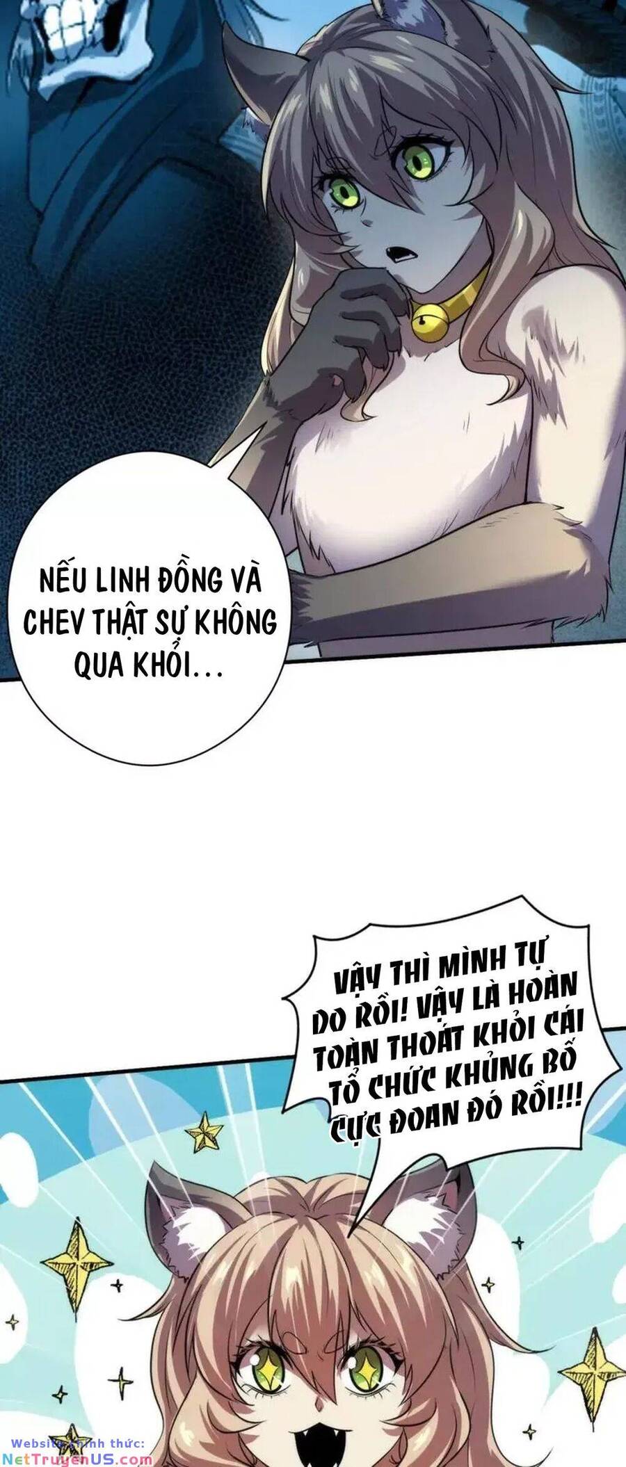 Trở Thành Thần Chủ Cthulhu