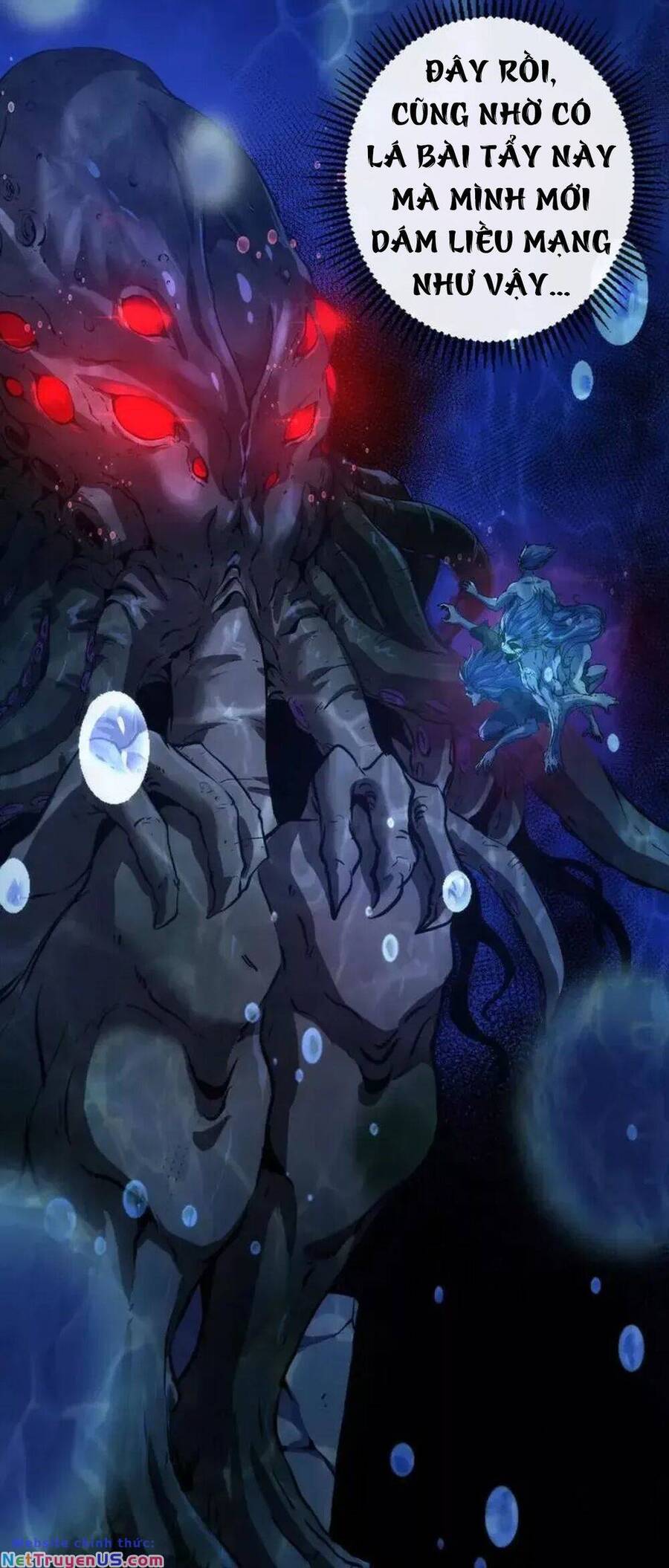 Trở Thành Thần Chủ Cthulhu