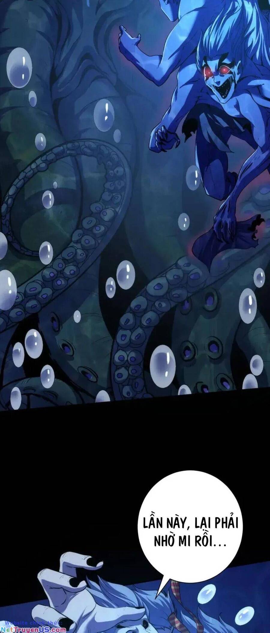 Trở Thành Thần Chủ Cthulhu