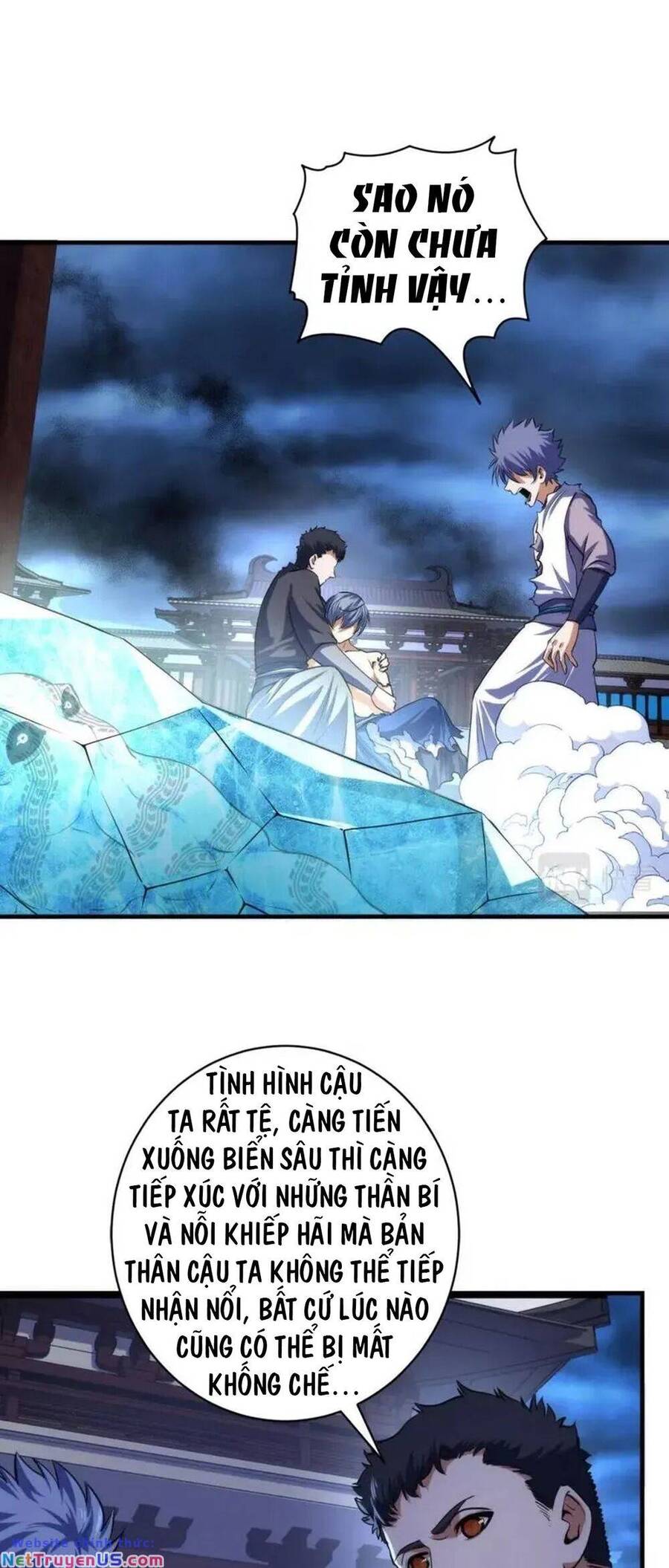 Trở Thành Thần Chủ Cthulhu