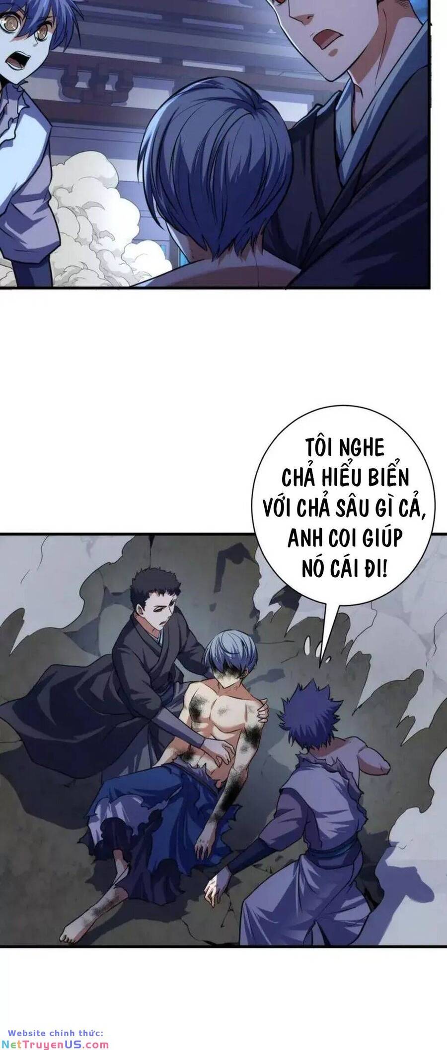 Trở Thành Thần Chủ Cthulhu