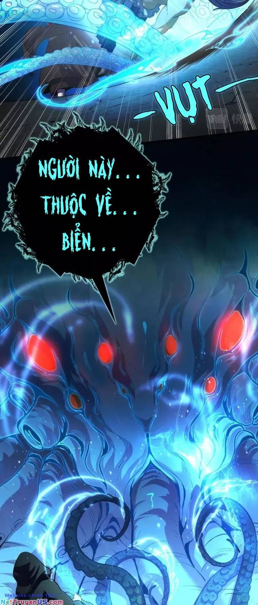 Trở Thành Thần Chủ Cthulhu