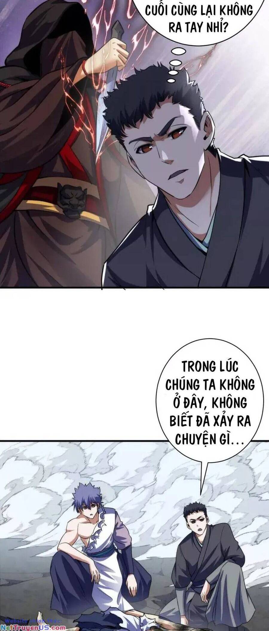 Trở Thành Thần Chủ Cthulhu