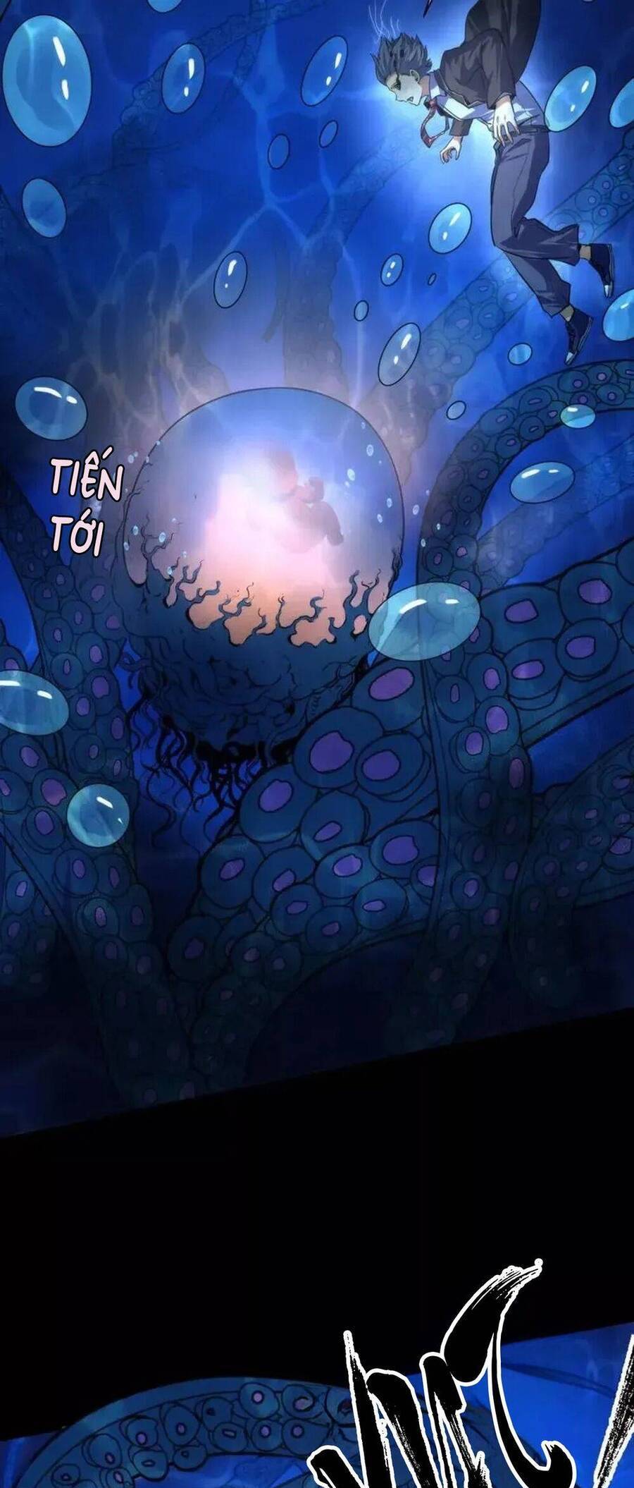 Trở Thành Thần Chủ Cthulhu