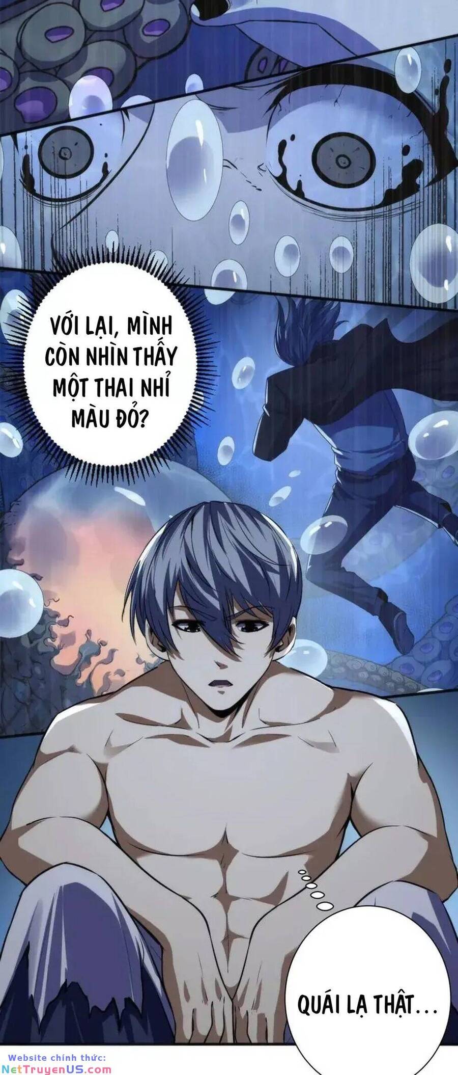 Trở Thành Thần Chủ Cthulhu