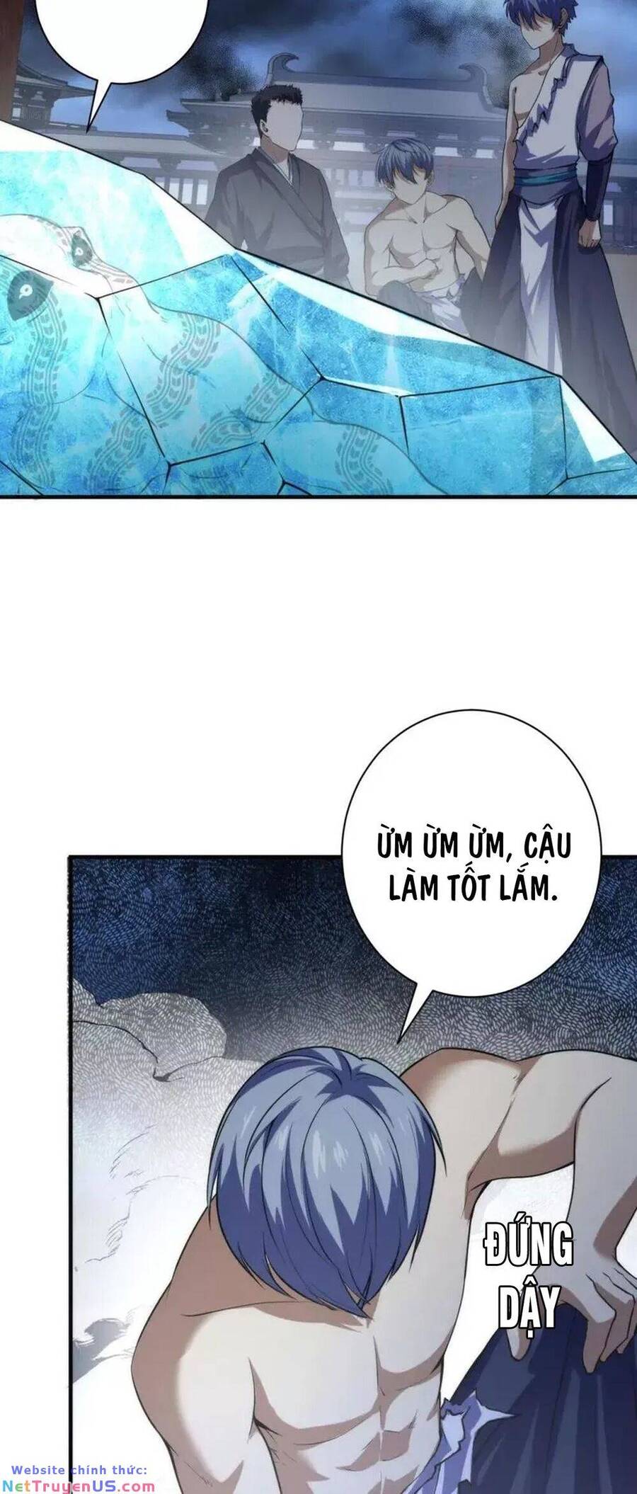 Trở Thành Thần Chủ Cthulhu
