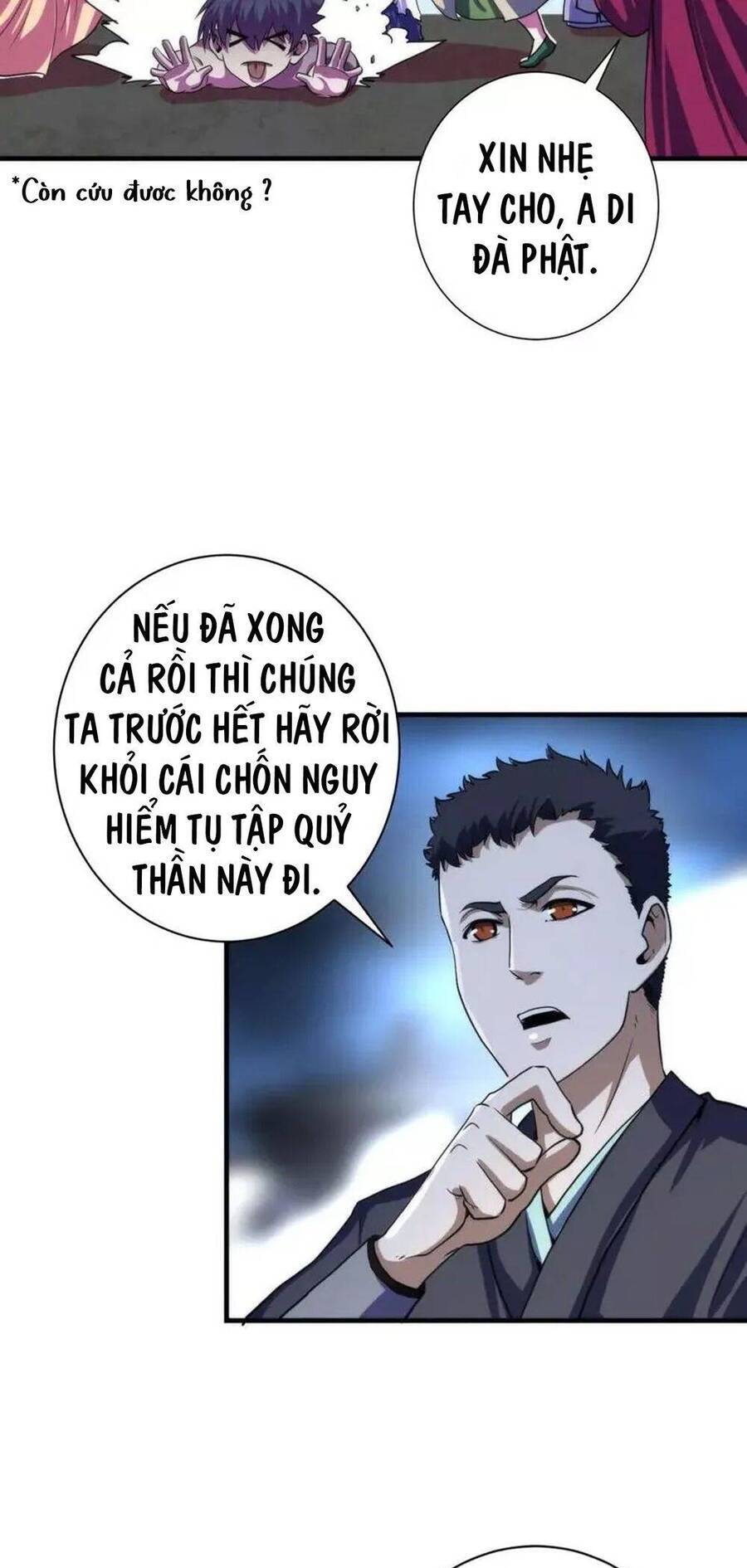 Trở Thành Thần Chủ Cthulhu