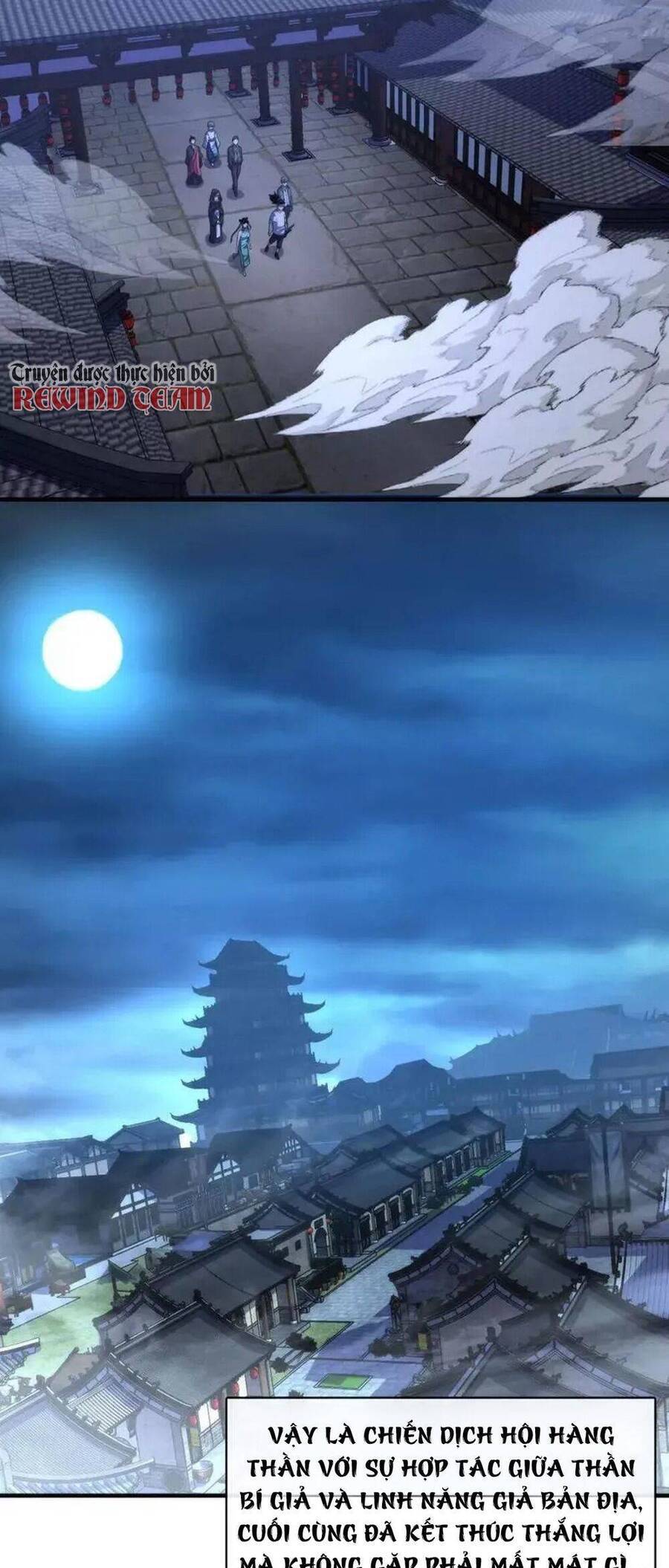 Trở Thành Thần Chủ Cthulhu