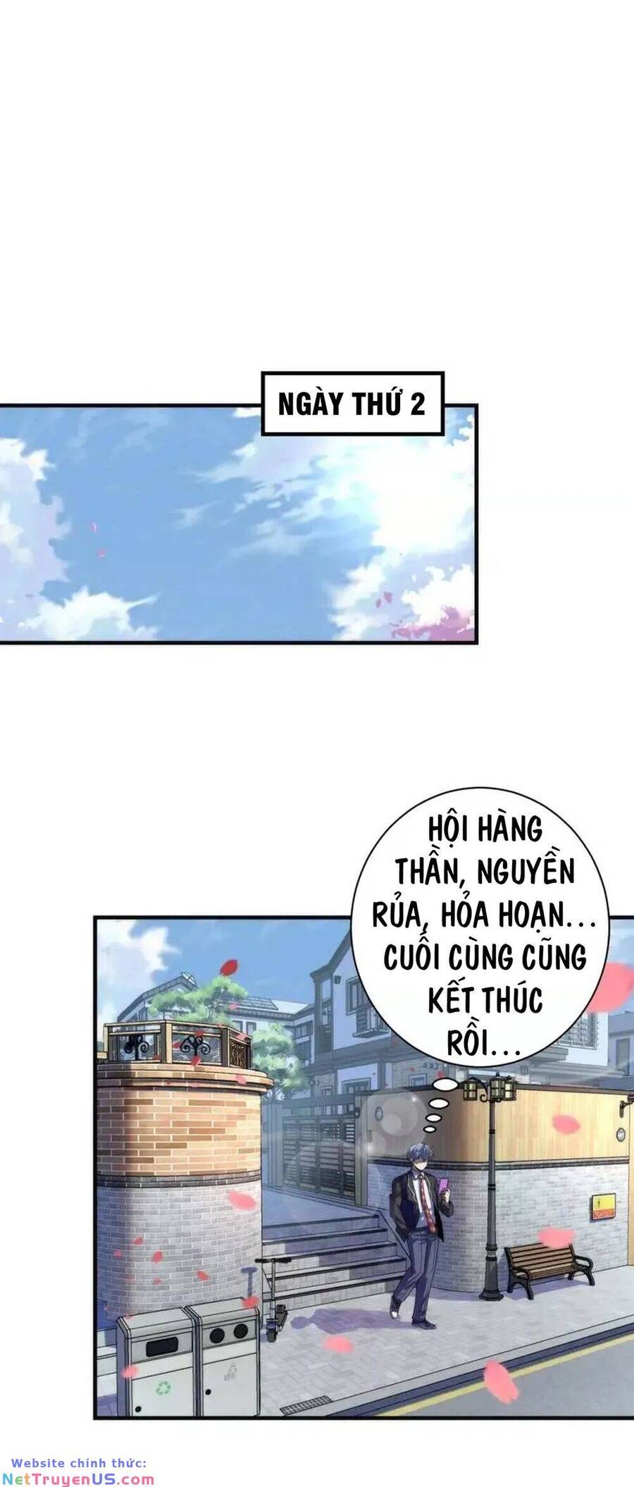 Trở Thành Thần Chủ Cthulhu