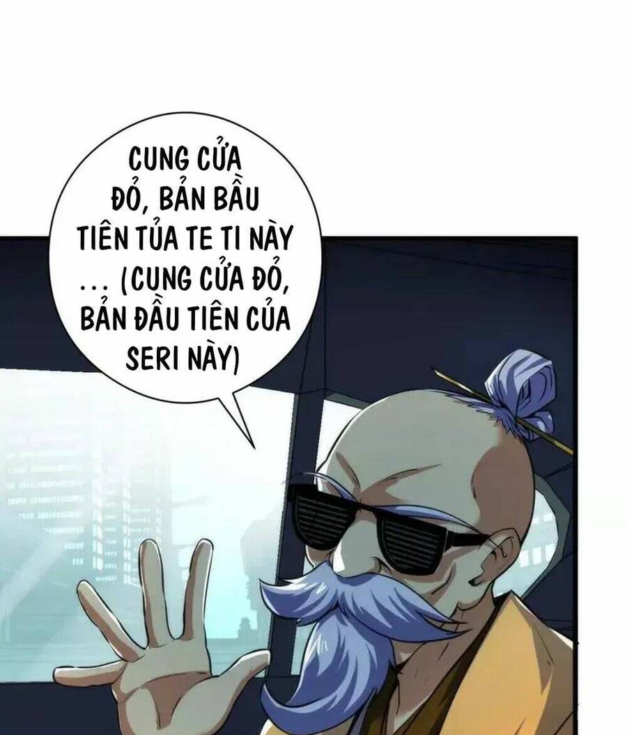 Trở Thành Thần Chủ Cthulhu