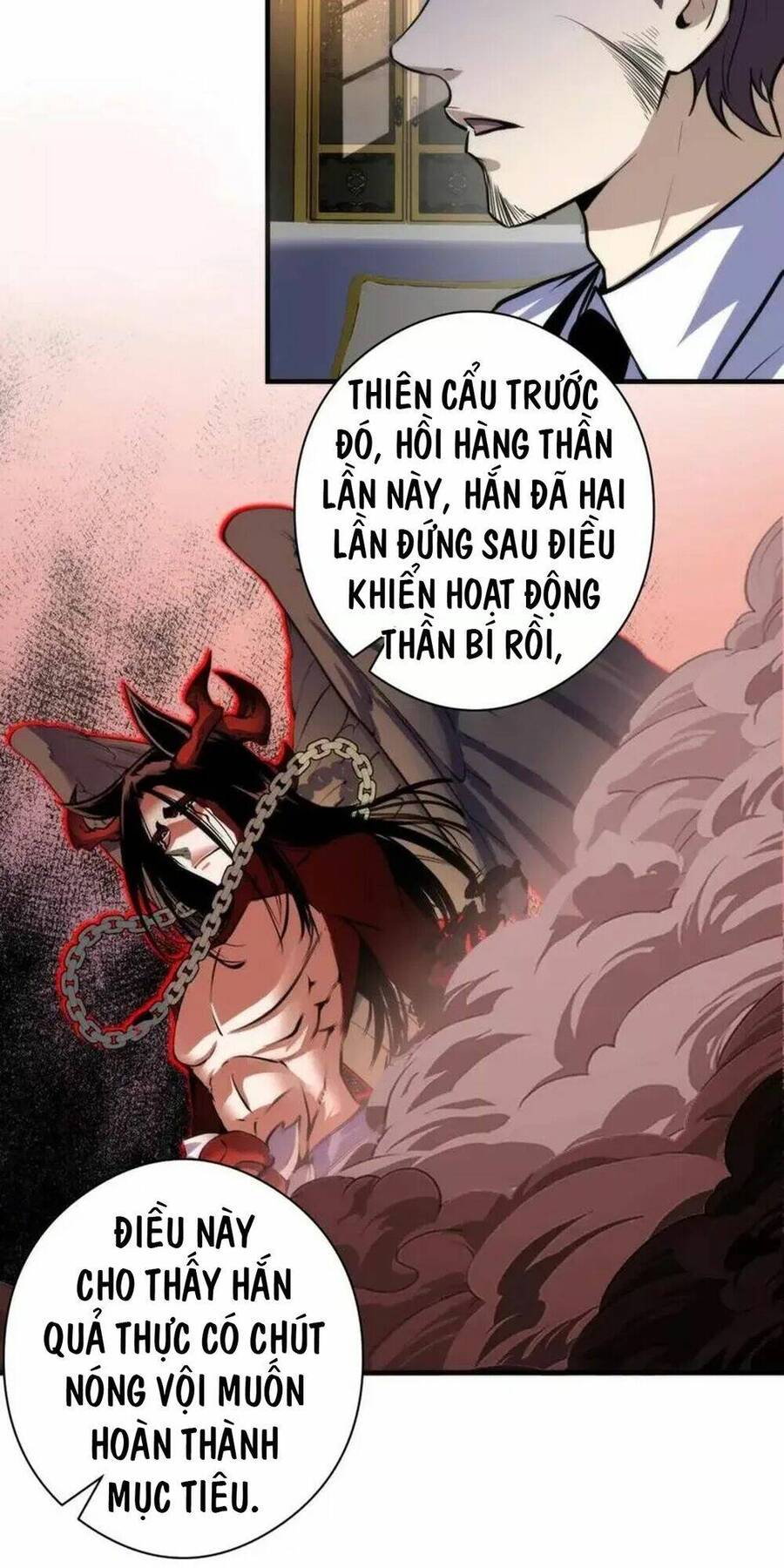 Trở Thành Thần Chủ Cthulhu
