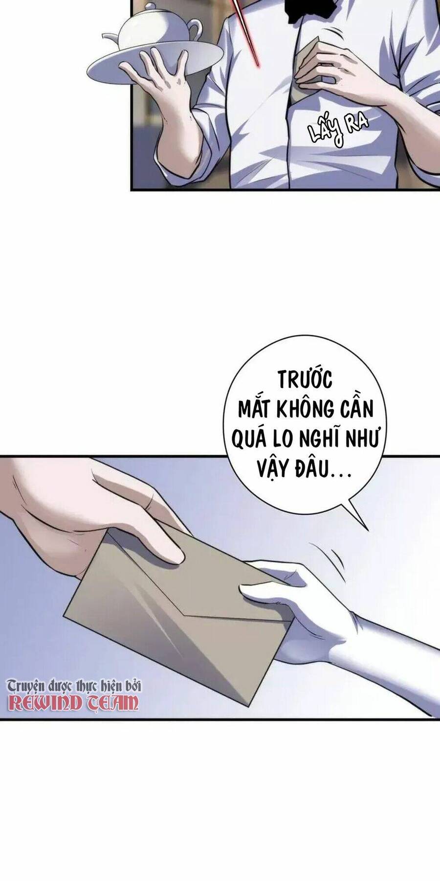 Trở Thành Thần Chủ Cthulhu