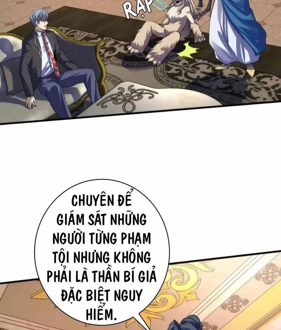 Trở Thành Thần Chủ Cthulhu