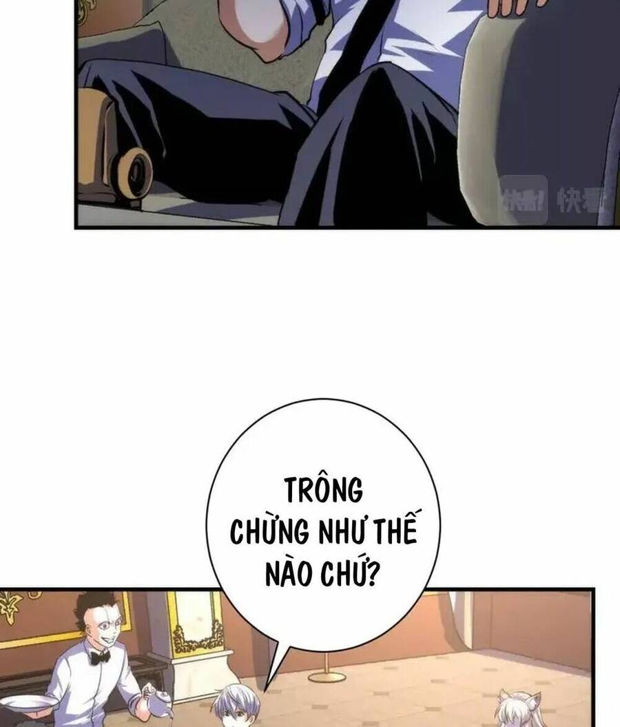 Trở Thành Thần Chủ Cthulhu