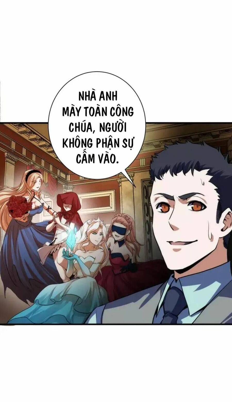 Trở Thành Thần Chủ Cthulhu