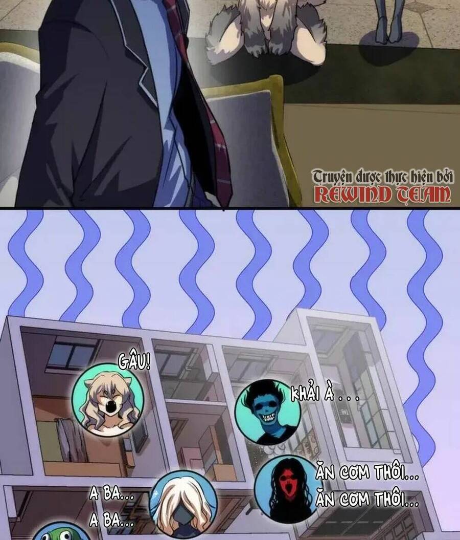 Trở Thành Thần Chủ Cthulhu