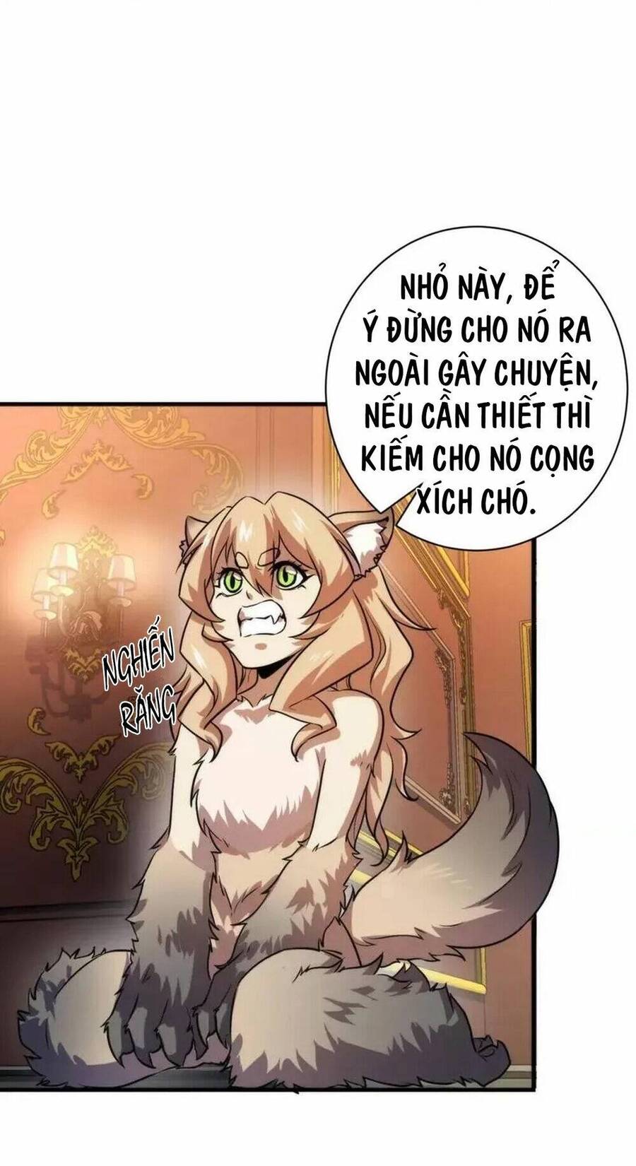 Trở Thành Thần Chủ Cthulhu