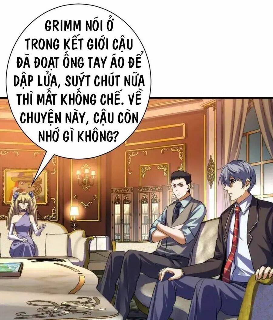 Trở Thành Thần Chủ Cthulhu