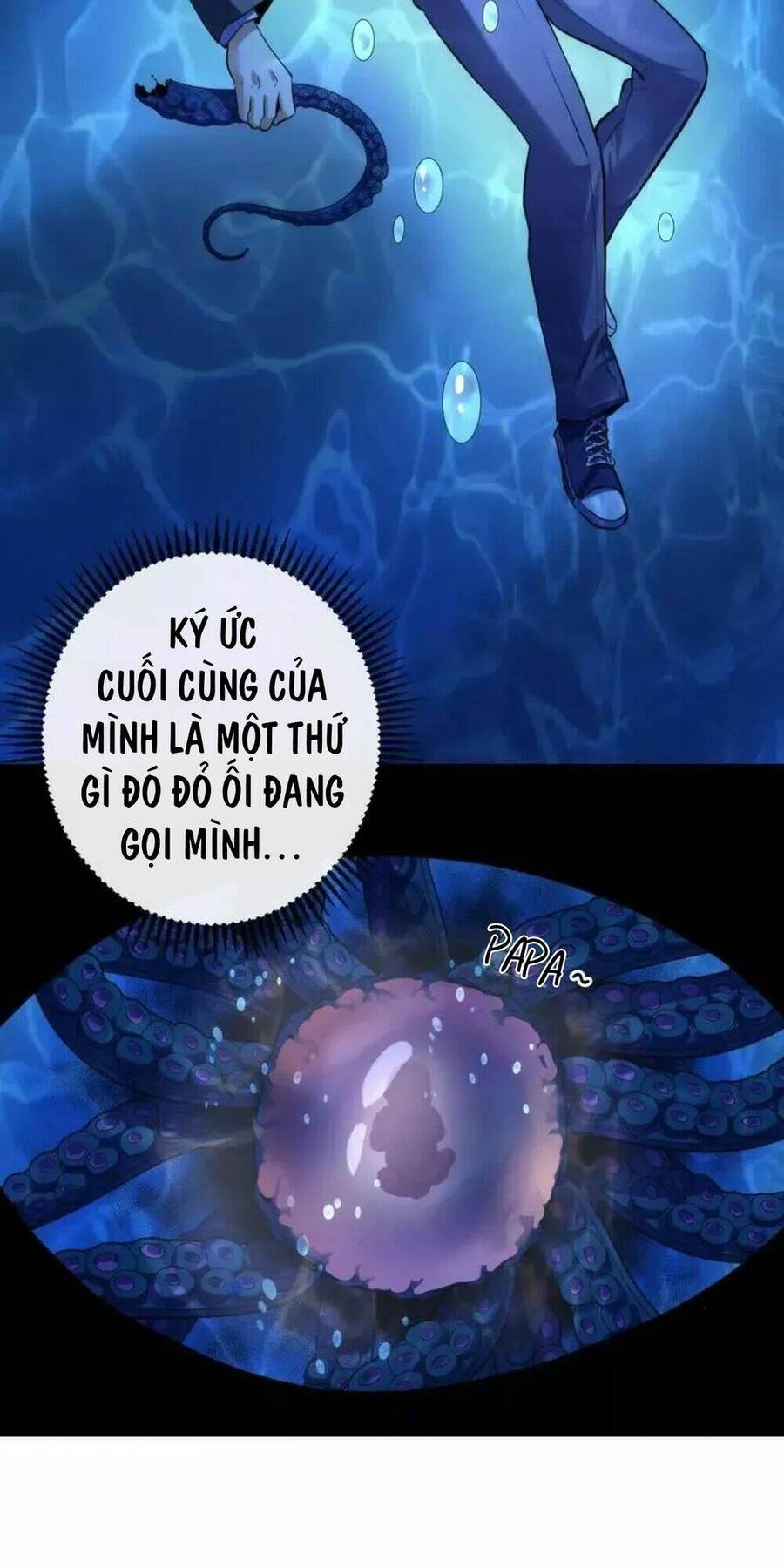 Trở Thành Thần Chủ Cthulhu