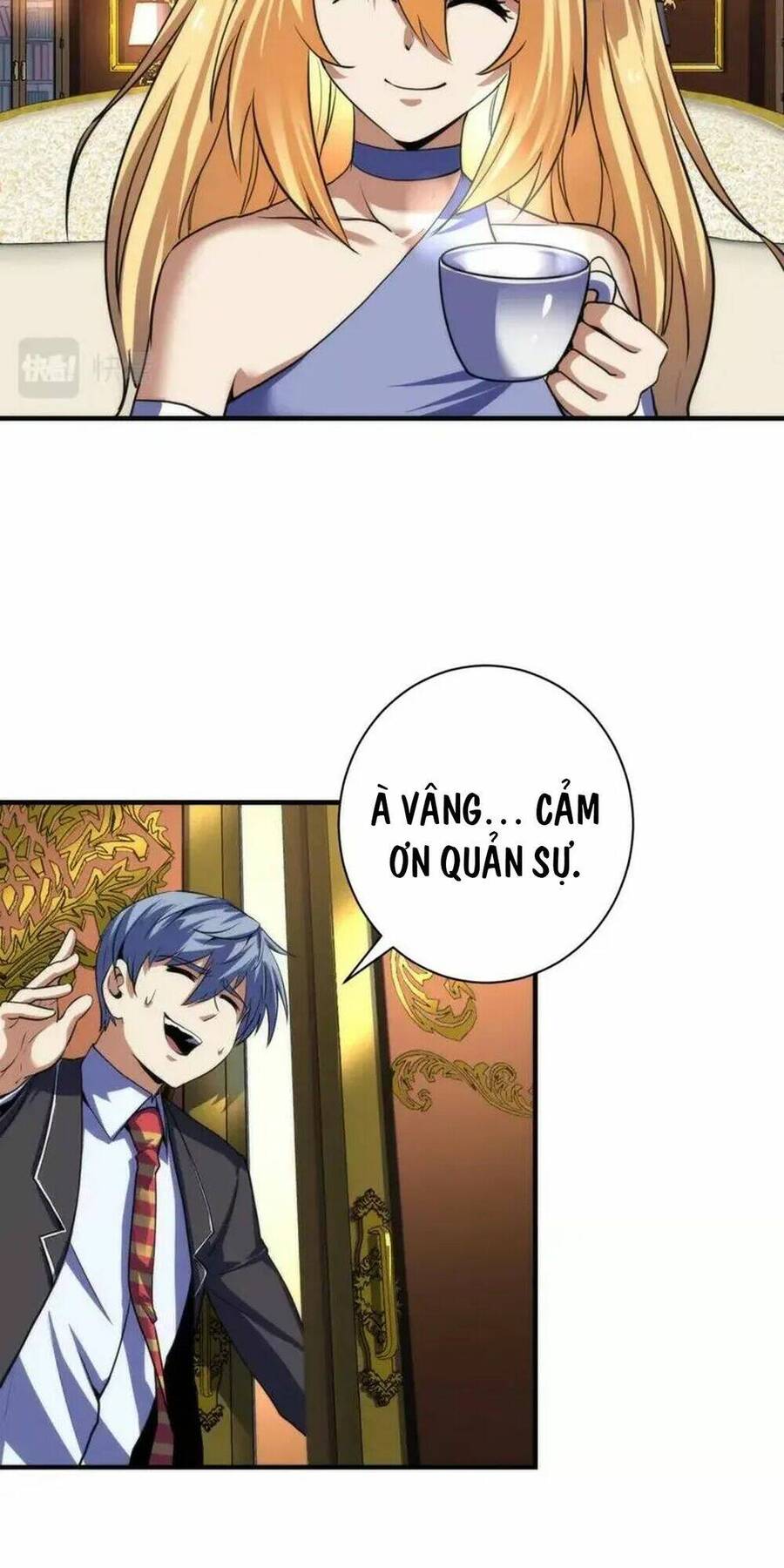 Trở Thành Thần Chủ Cthulhu