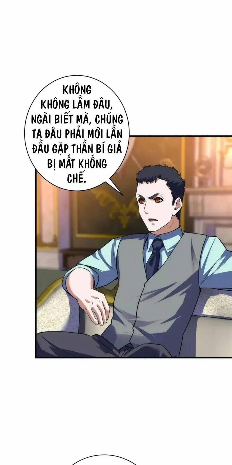 Trở Thành Thần Chủ Cthulhu