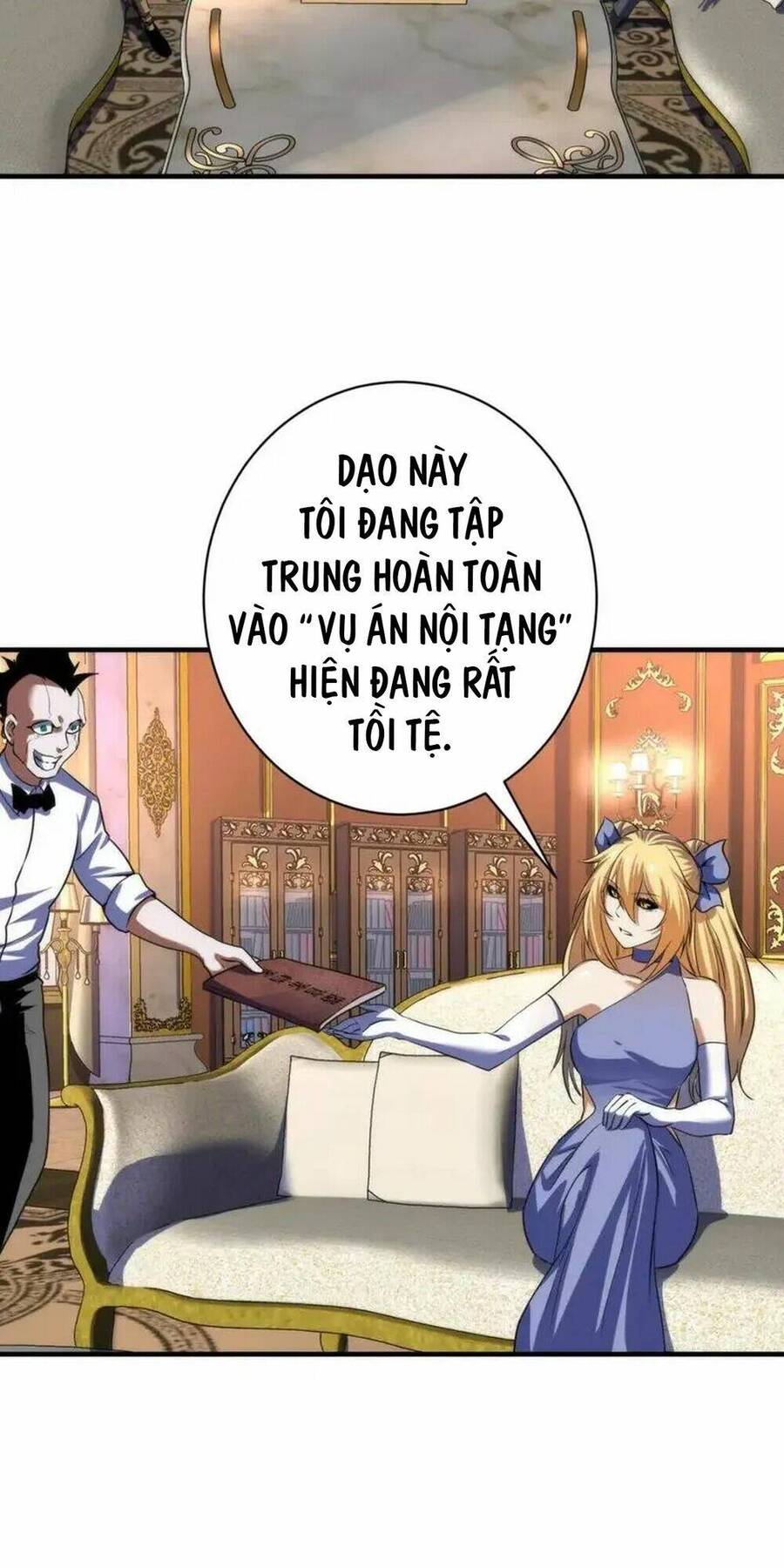 Trở Thành Thần Chủ Cthulhu