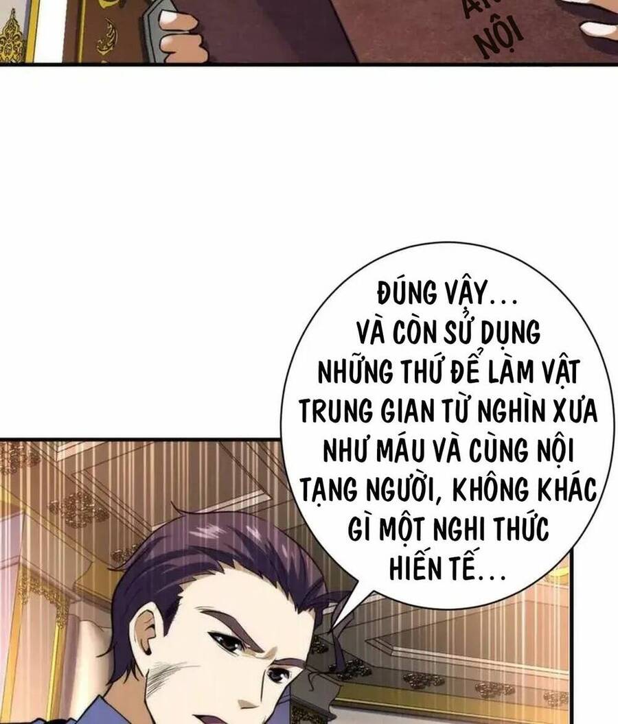 Trở Thành Thần Chủ Cthulhu