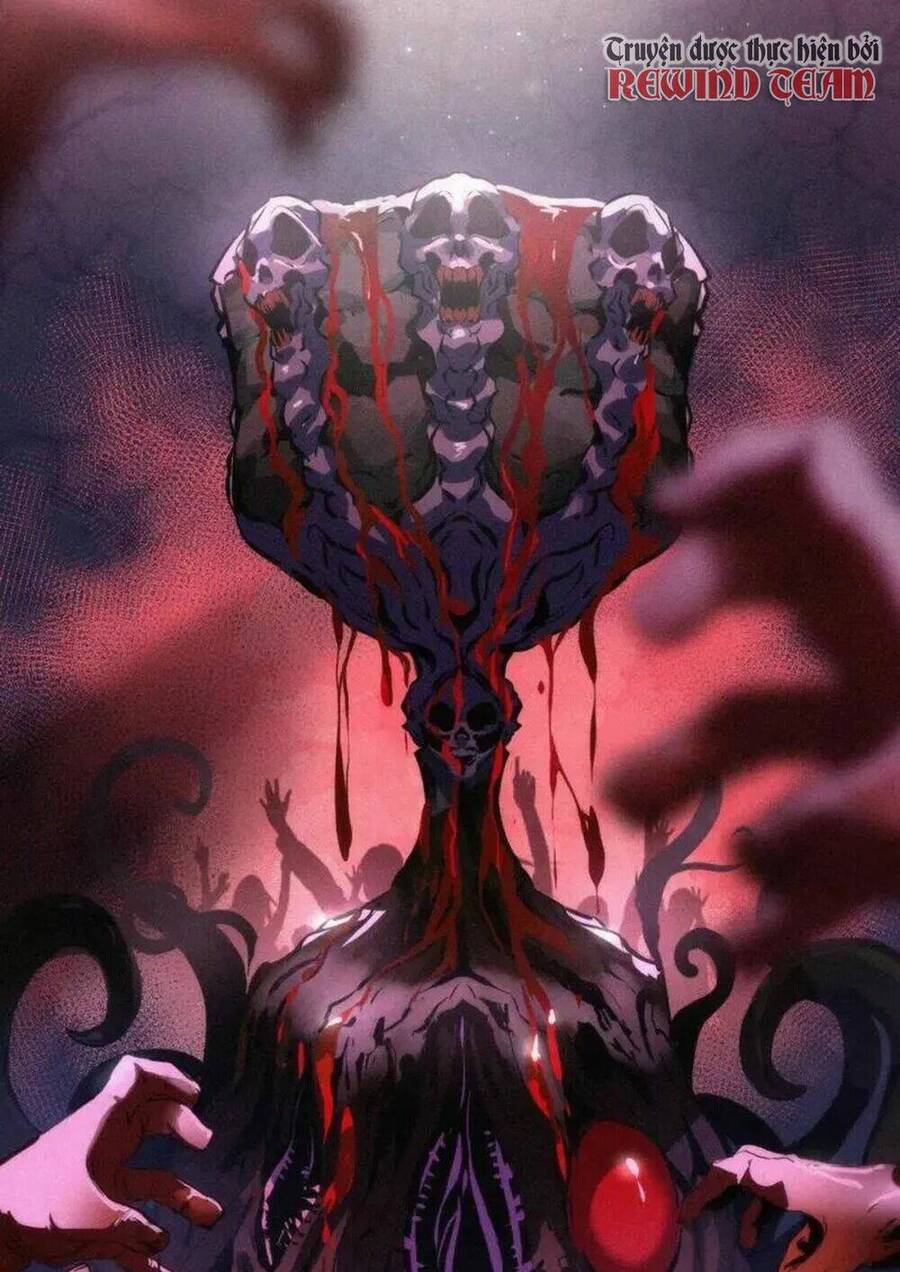 Trở Thành Thần Chủ Cthulhu