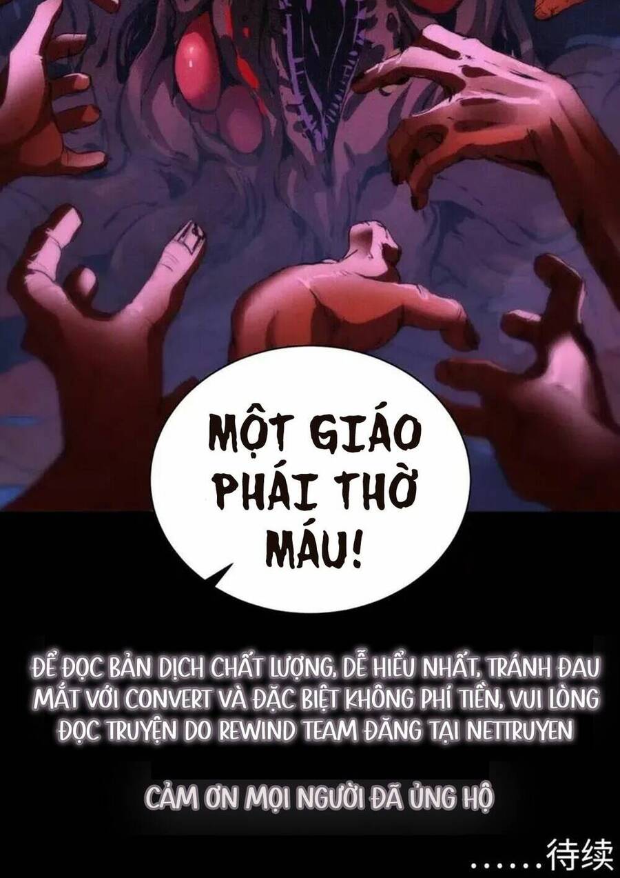 Trở Thành Thần Chủ Cthulhu