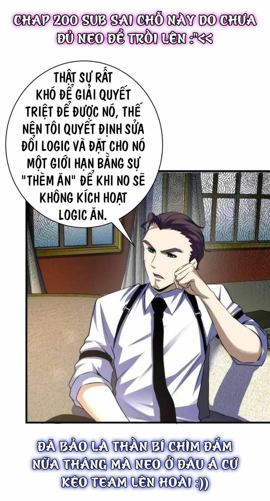 Trở Thành Thần Chủ Cthulhu
