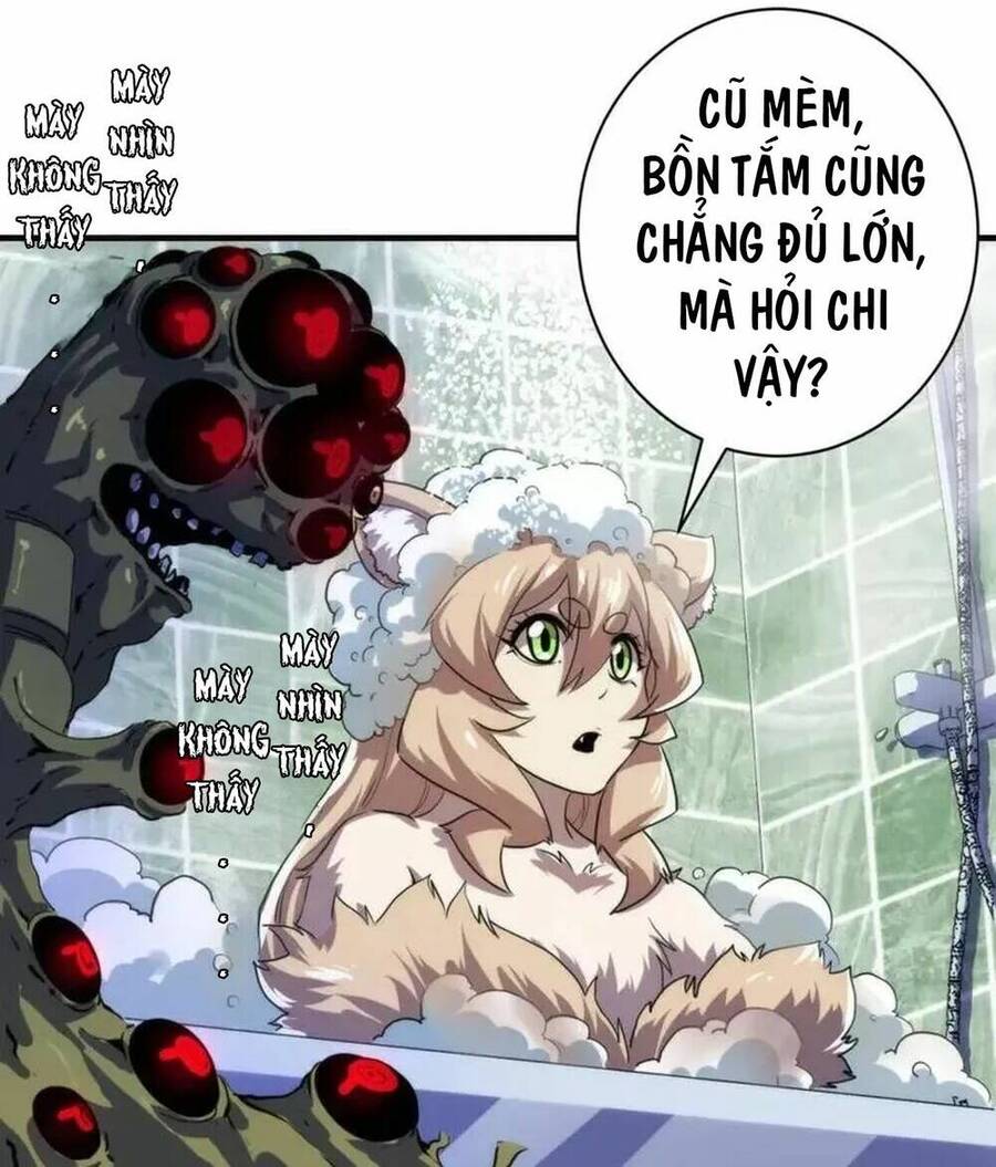 Trở Thành Thần Chủ Cthulhu
