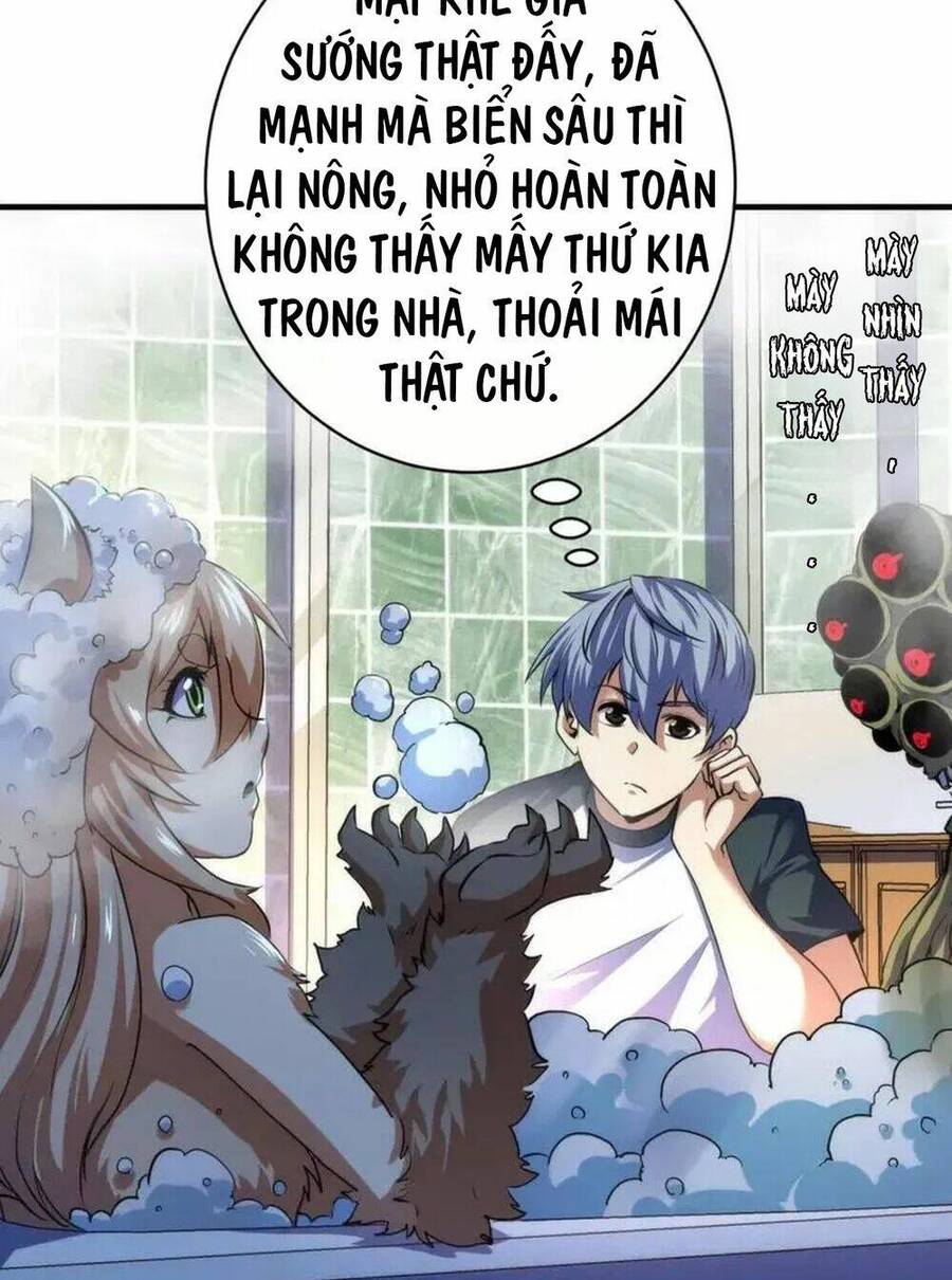 Trở Thành Thần Chủ Cthulhu