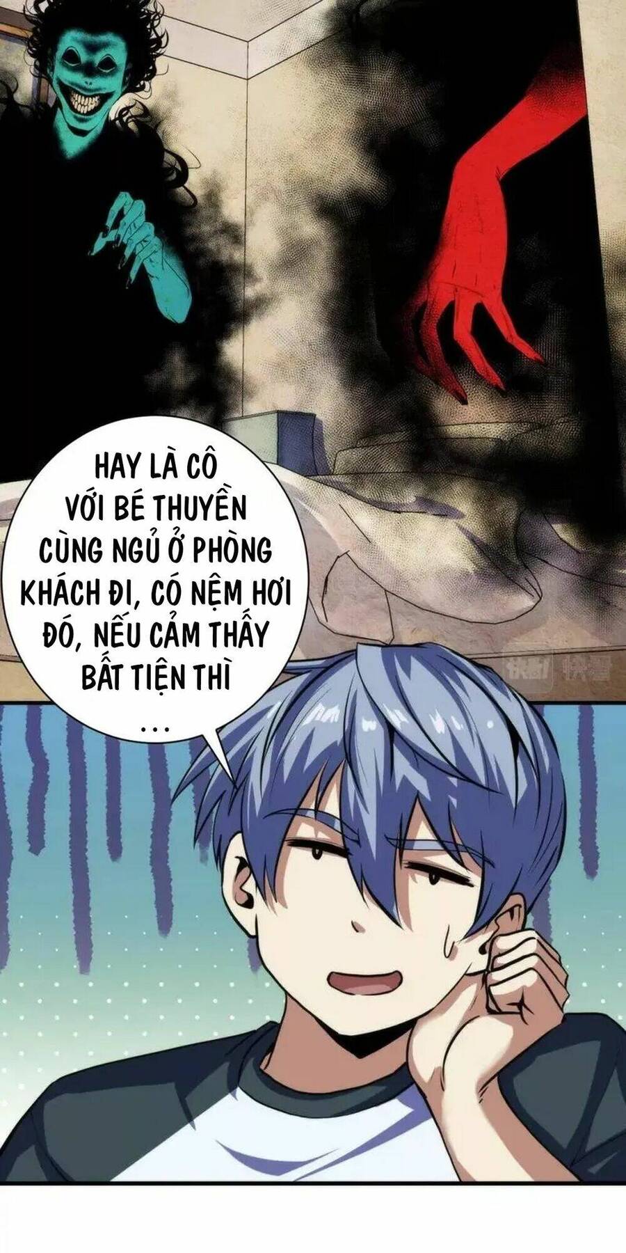 Trở Thành Thần Chủ Cthulhu