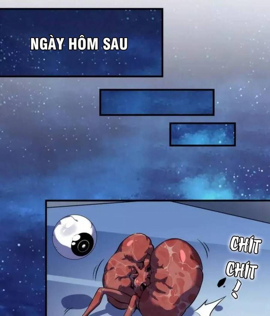 Trở Thành Thần Chủ Cthulhu